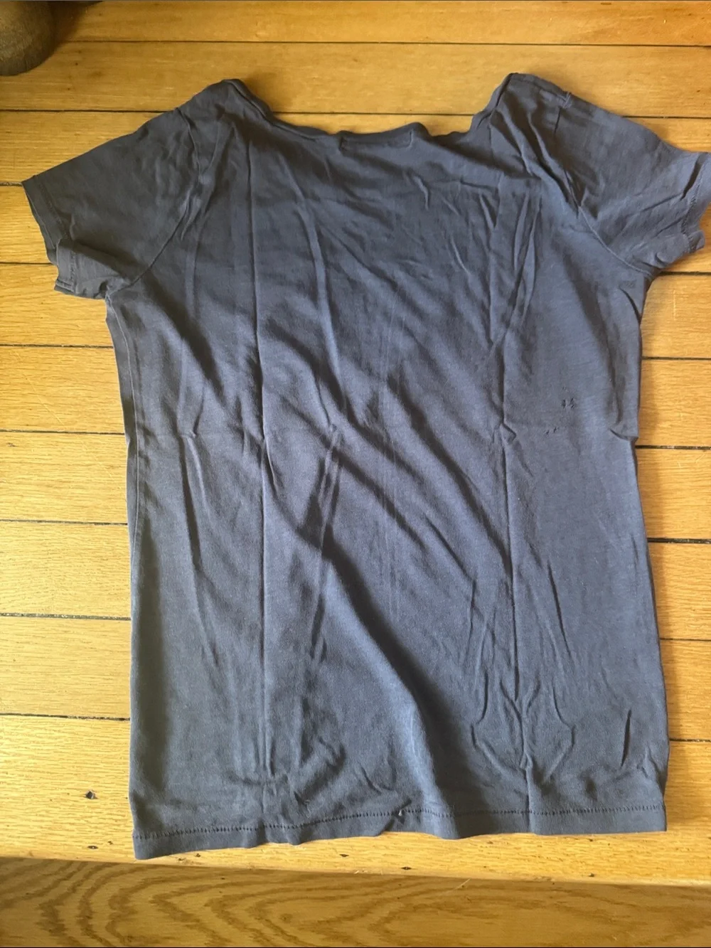 Alternative black tee